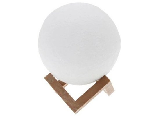 Декоративный светильник ЭРА NLED-491-1W-W аккумуляторный белый